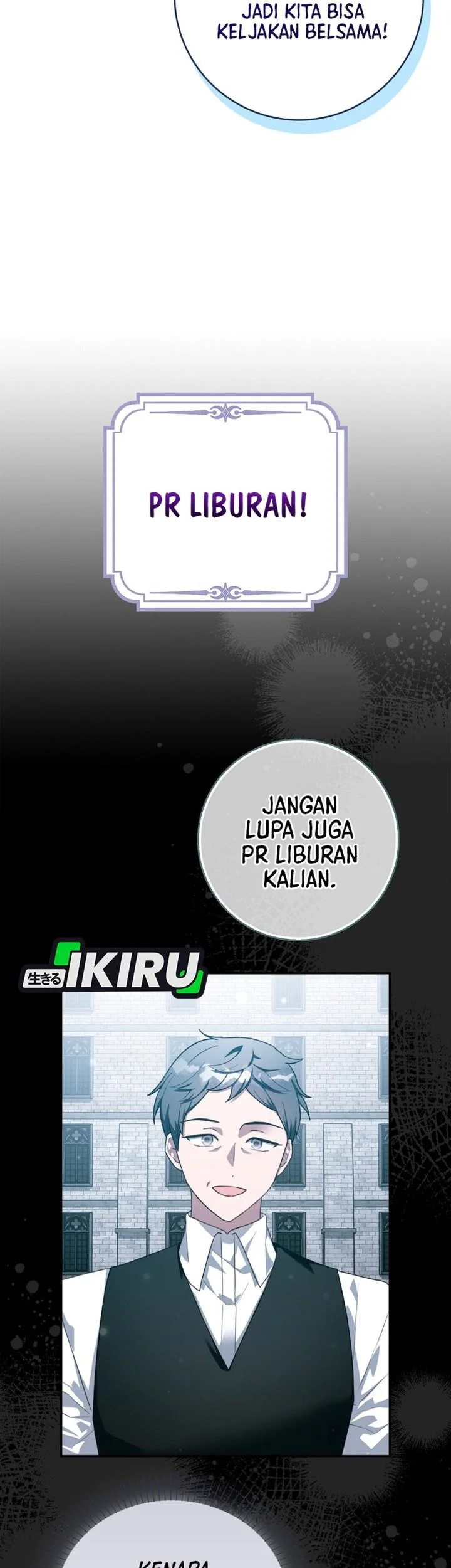 The Dutiful Kid Who Saved the Villainous Family Chapter 26 Gambar 41