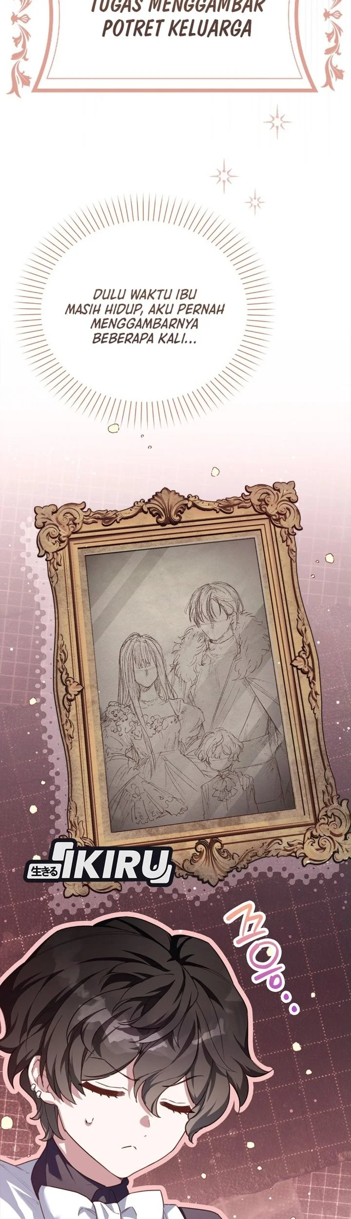 The Dutiful Kid Who Saved the Villainous Family Chapter 26 Gambar 47