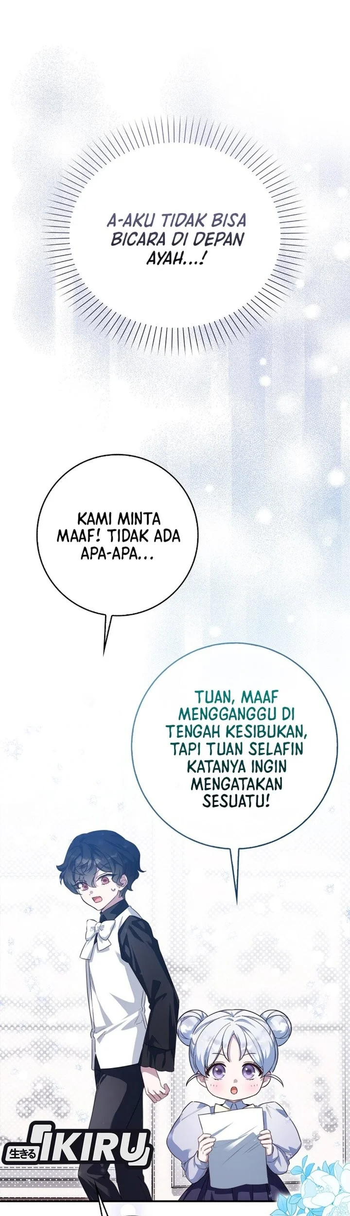 The Dutiful Kid Who Saved the Villainous Family Chapter 26 Gambar 67