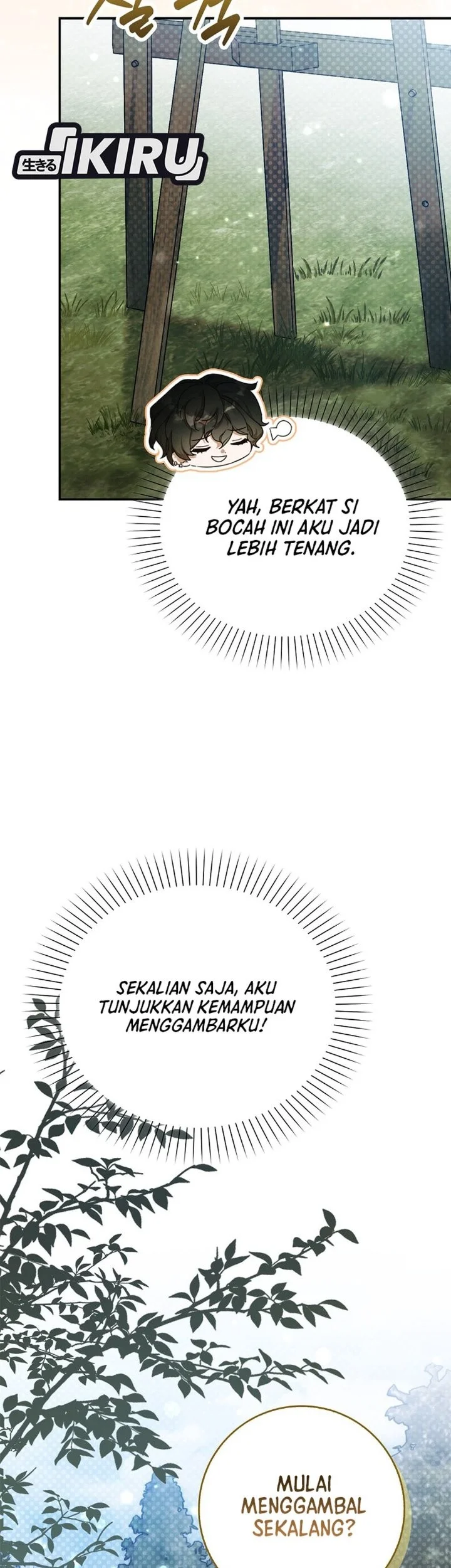 The Dutiful Kid Who Saved the Villainous Family Chapter 26 Gambar 77