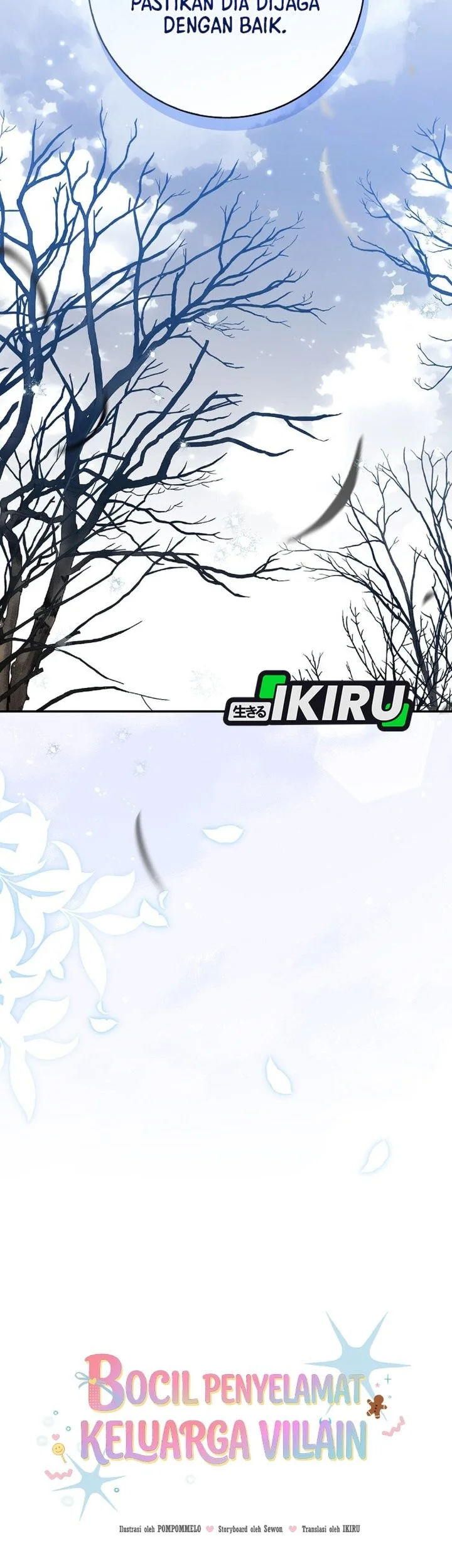 The Dutiful Kid Who Saved the Villainous Family Chapter 26 Gambar 9