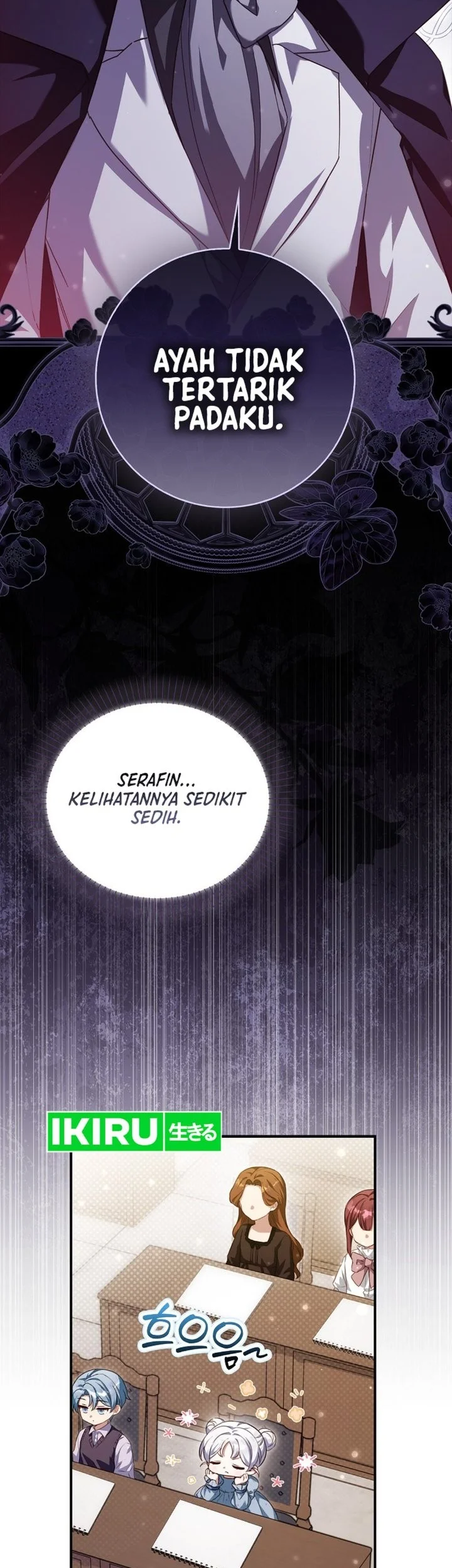 The Dutiful Kid Who Saved the Villainous Family Chapter 26 Gambar 15