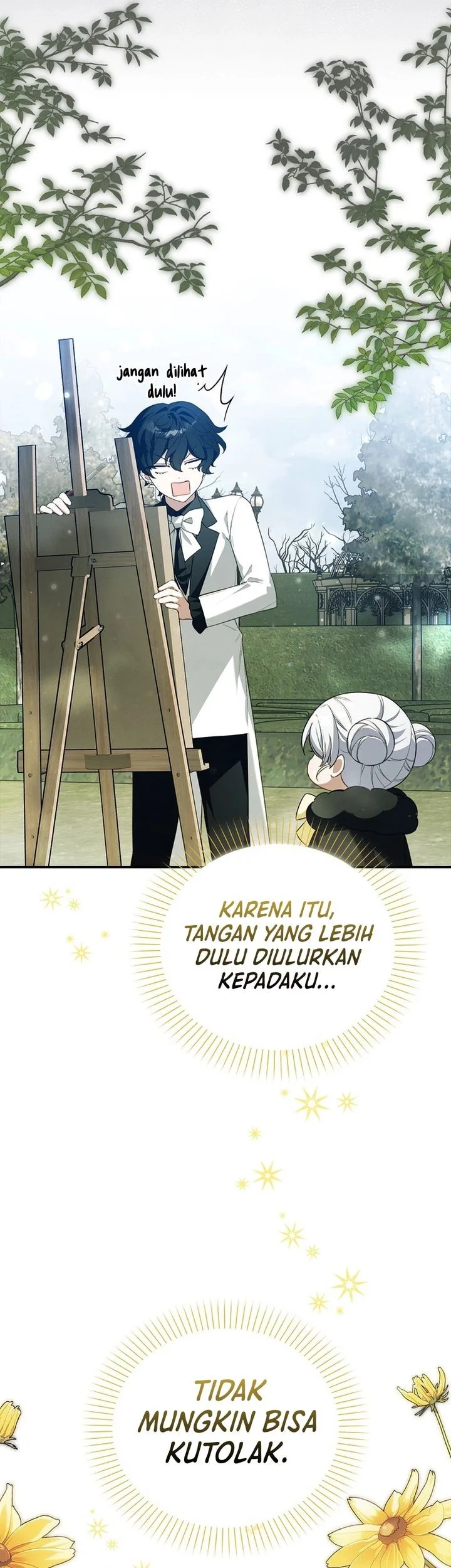The Dutiful Kid Who Saved the Villainous Family Chapter 27 Gambar 21