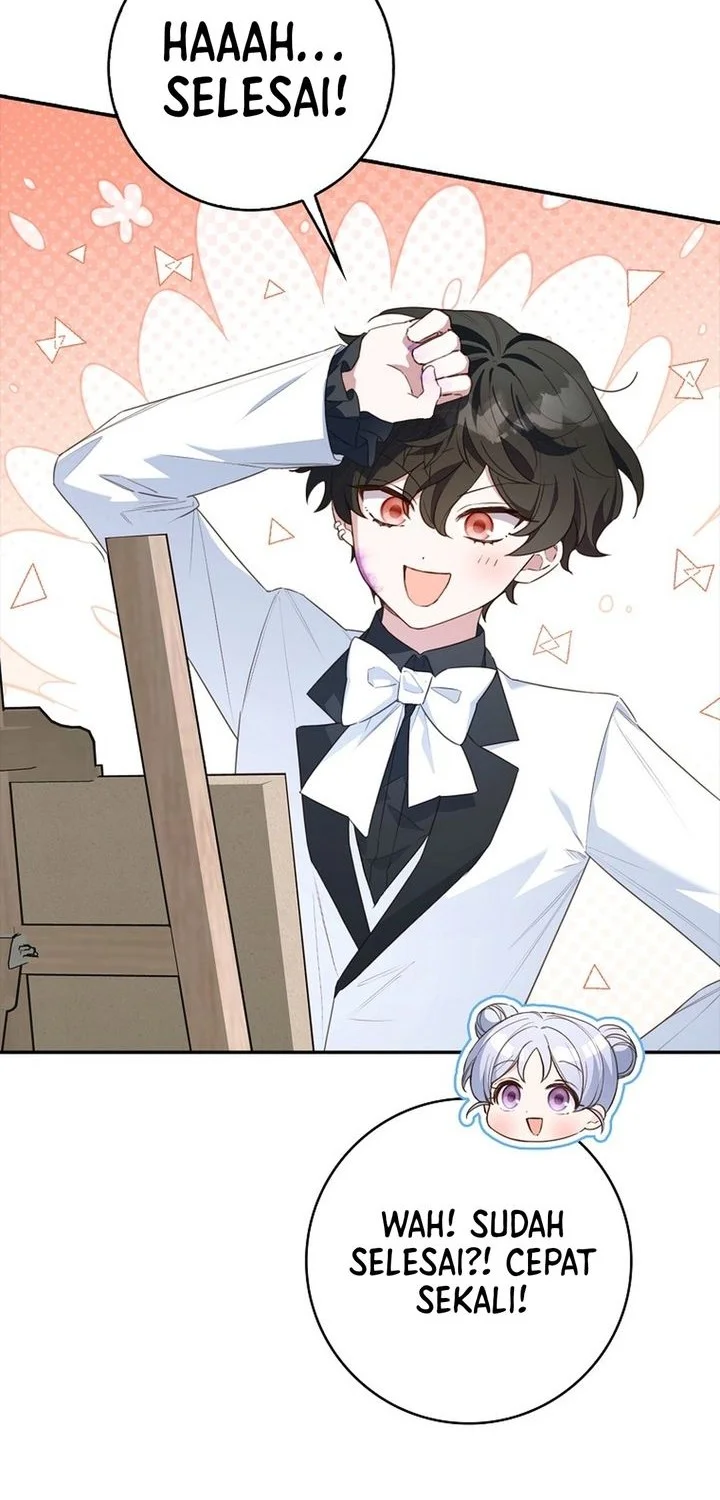 The Dutiful Kid Who Saved the Villainous Family Chapter 27 Gambar 24