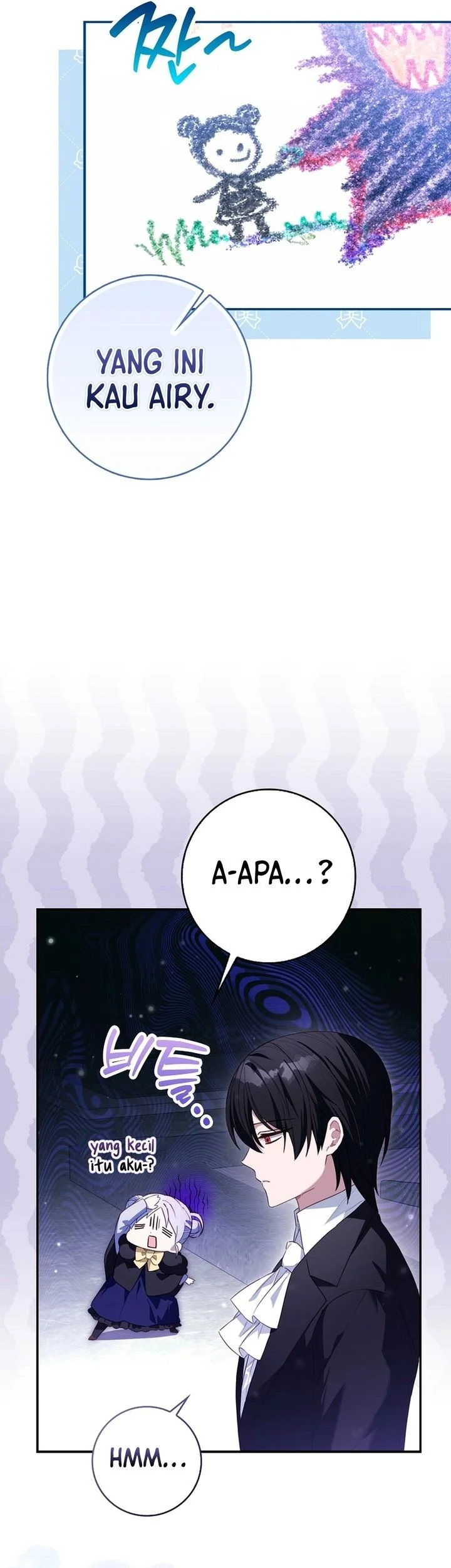 The Dutiful Kid Who Saved the Villainous Family Chapter 27 Gambar 29