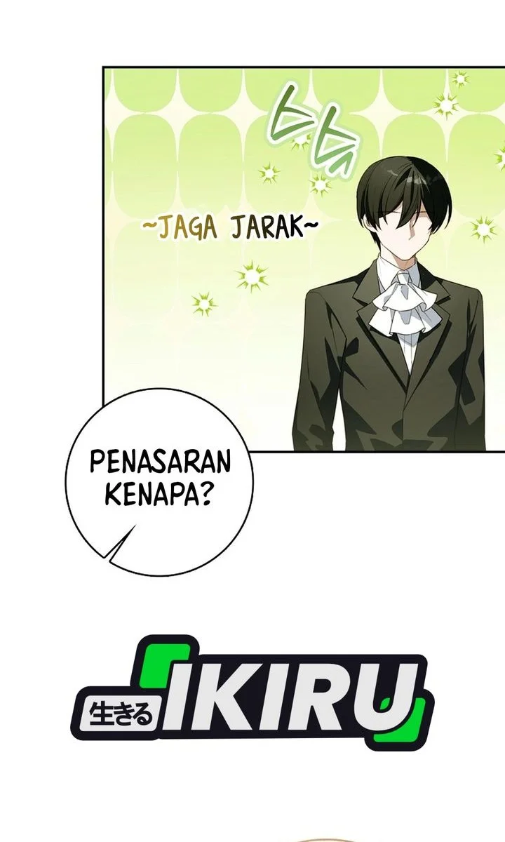 The Dutiful Kid Who Saved the Villainous Family Chapter 27 Gambar 32
