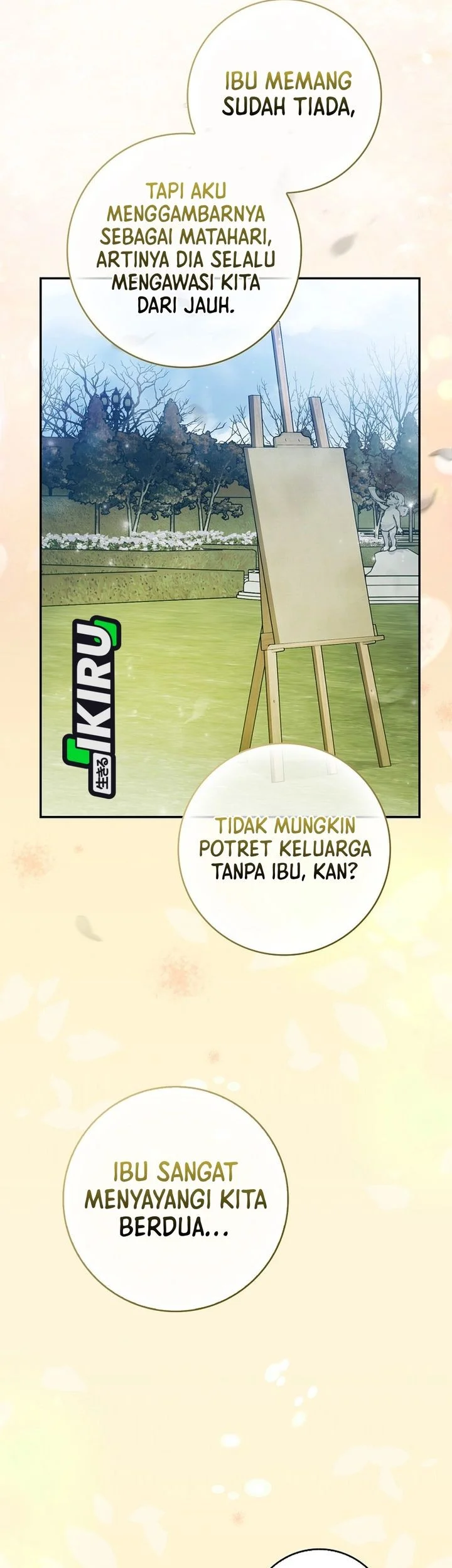 The Dutiful Kid Who Saved the Villainous Family Chapter 27 Gambar 36