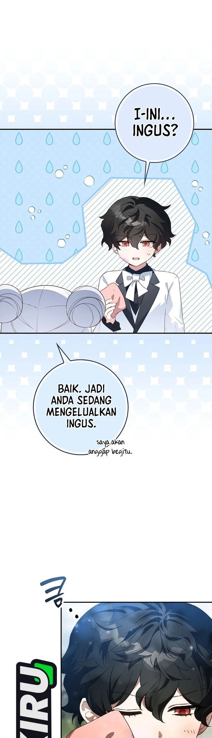 The Dutiful Kid Who Saved the Villainous Family Chapter 27 Gambar 40