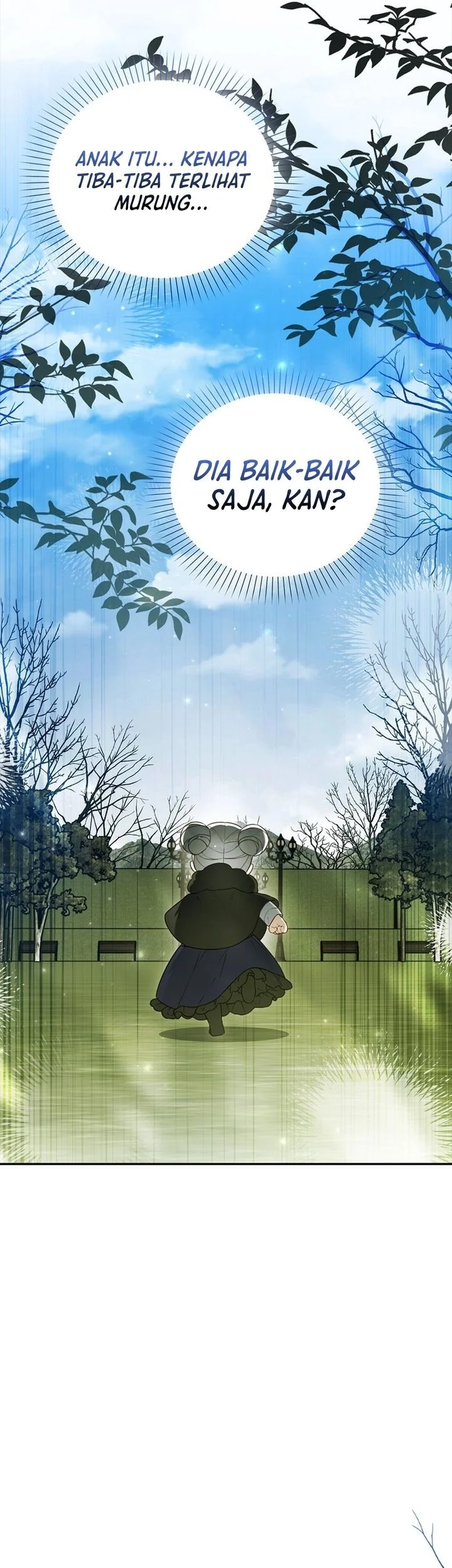 The Dutiful Kid Who Saved the Villainous Family Chapter 27 Gambar 50