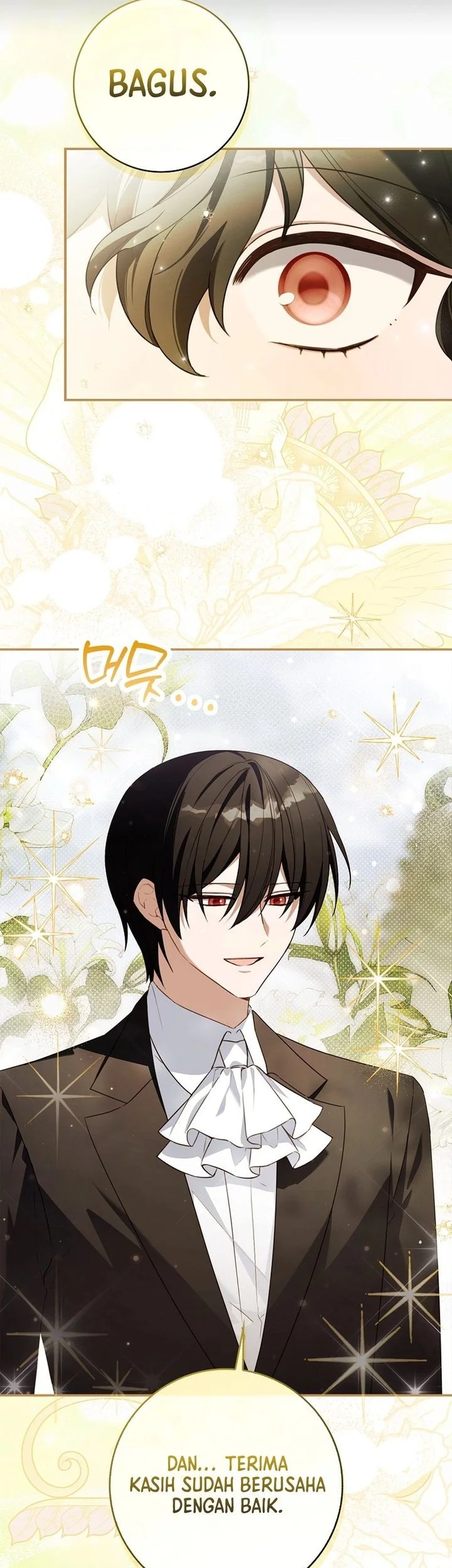 The Dutiful Kid Who Saved the Villainous Family Chapter 27 Gambar 56