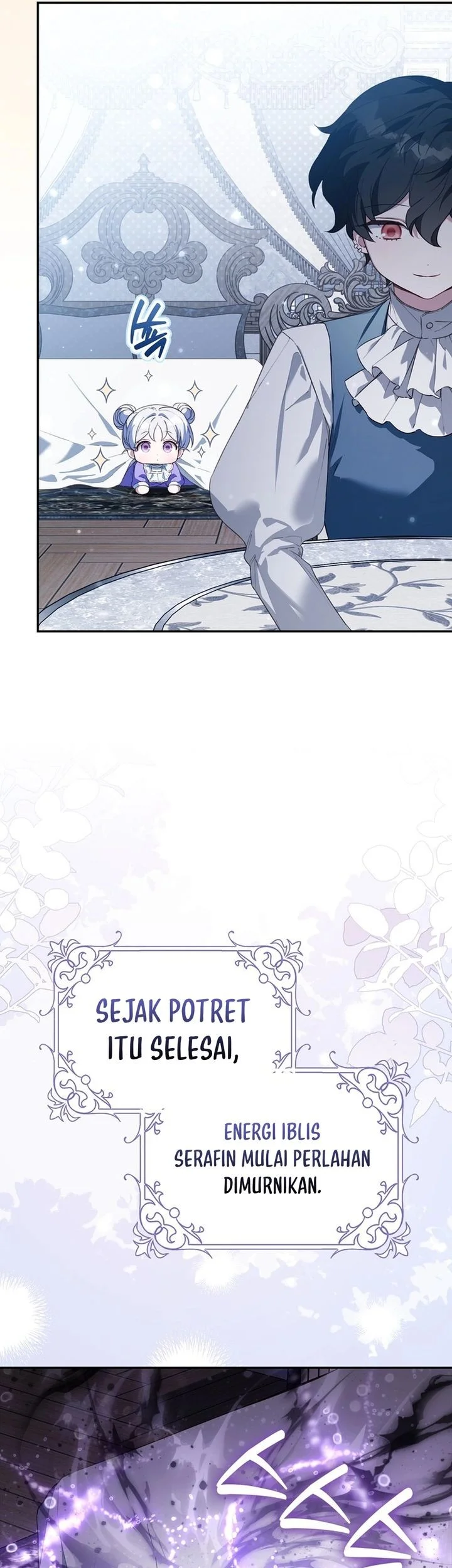 The Dutiful Kid Who Saved the Villainous Family Chapter 27 Gambar 60