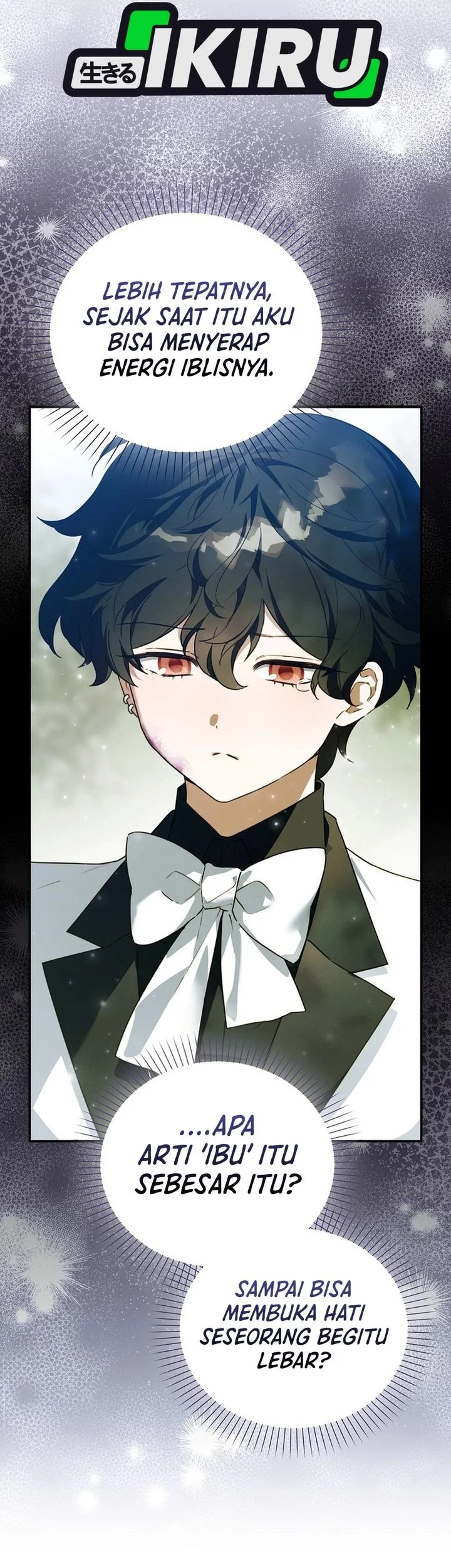 The Dutiful Kid Who Saved the Villainous Family Chapter 27 Gambar 62