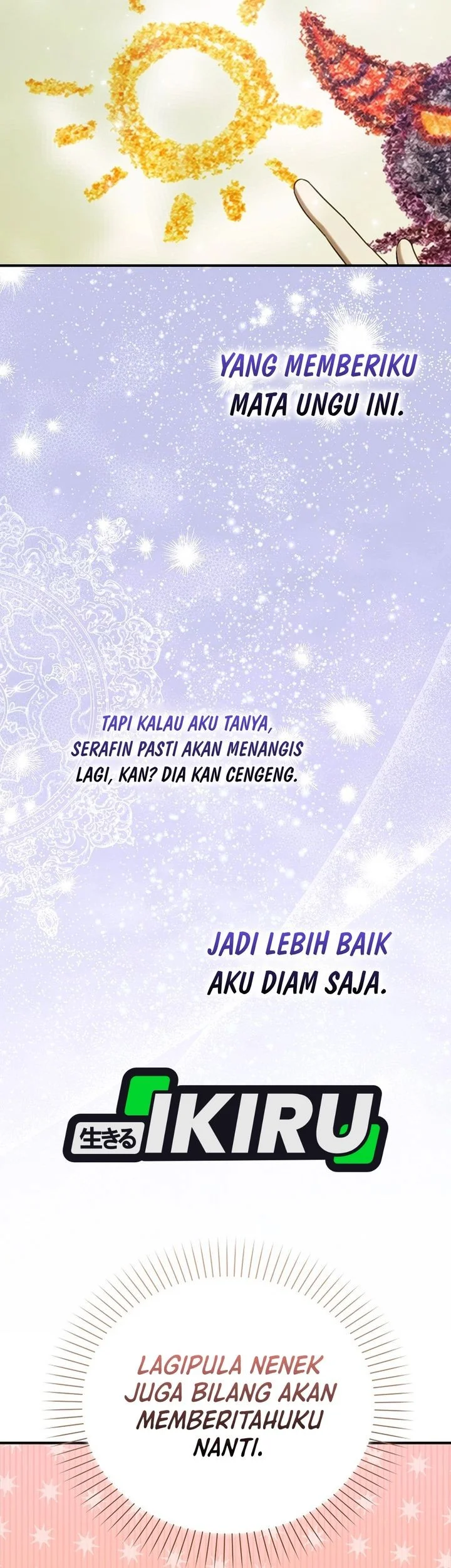 The Dutiful Kid Who Saved the Villainous Family Chapter 27 Gambar 66