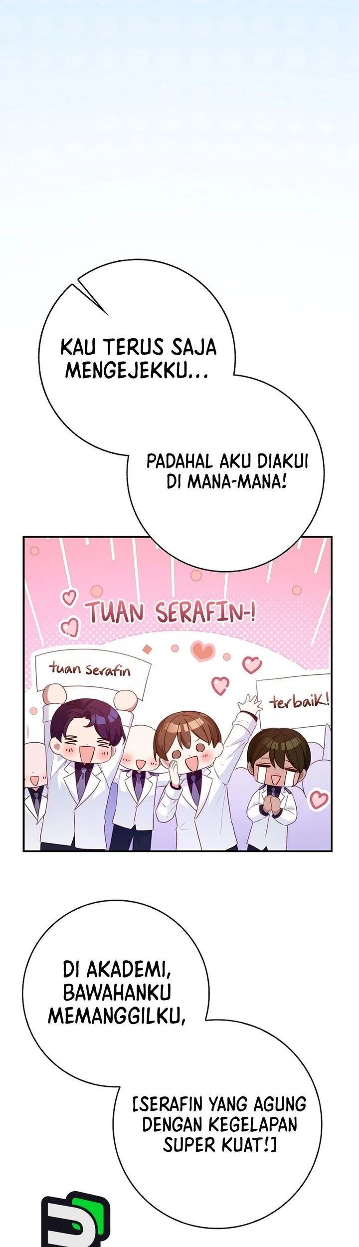 The Dutiful Kid Who Saved the Villainous Family Chapter 27 Gambar 70