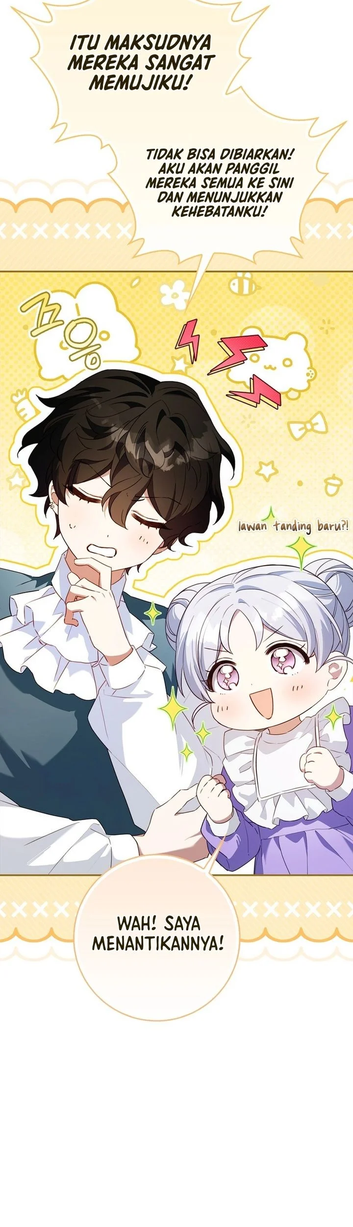 The Dutiful Kid Who Saved the Villainous Family Chapter 27 Gambar 72