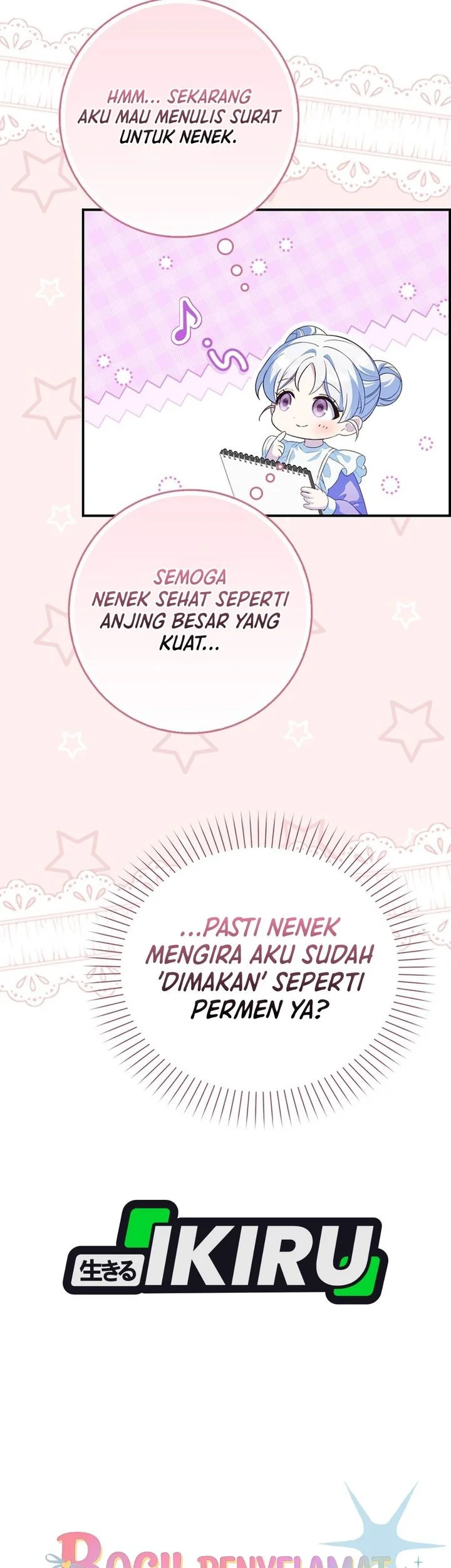 The Dutiful Kid Who Saved the Villainous Family Chapter 27 Gambar 76