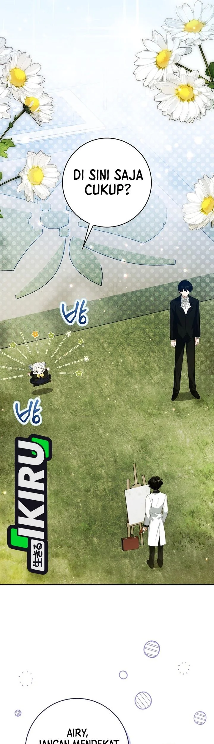 The Dutiful Kid Who Saved the Villainous Family Chapter 27 Gambar 5