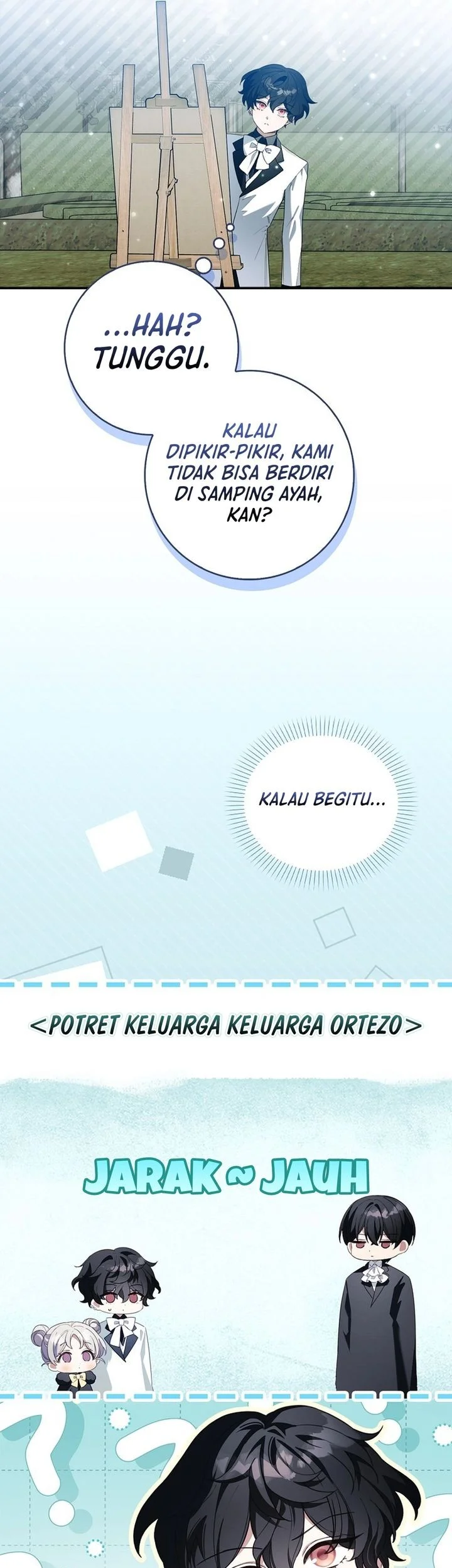 The Dutiful Kid Who Saved the Villainous Family Chapter 27 Gambar 7