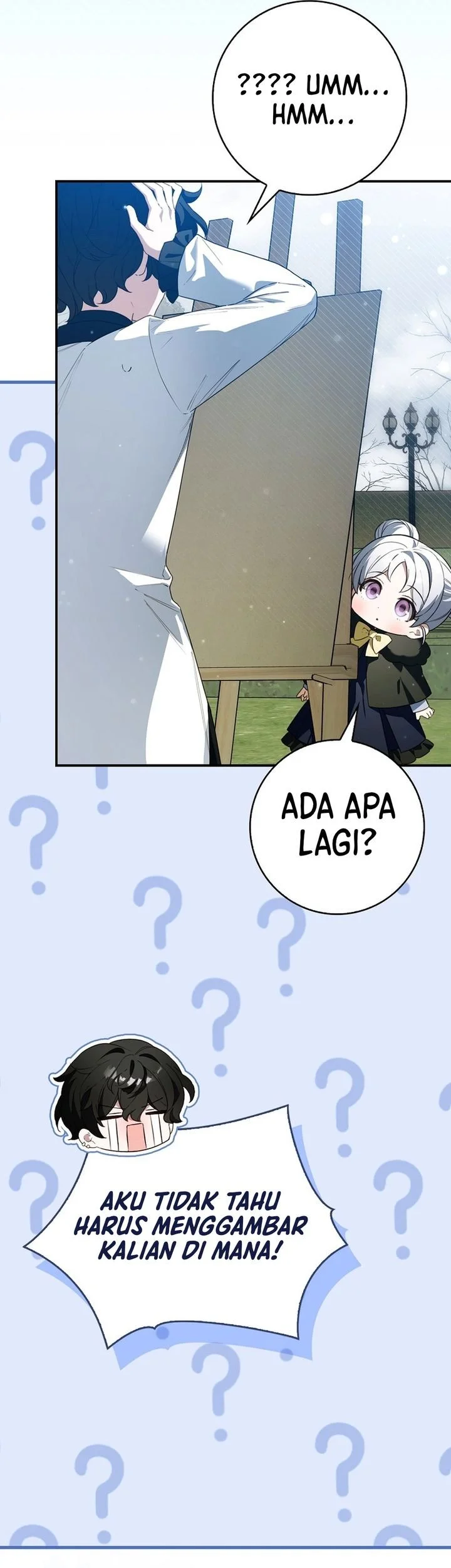 The Dutiful Kid Who Saved the Villainous Family Chapter 27 Gambar 9