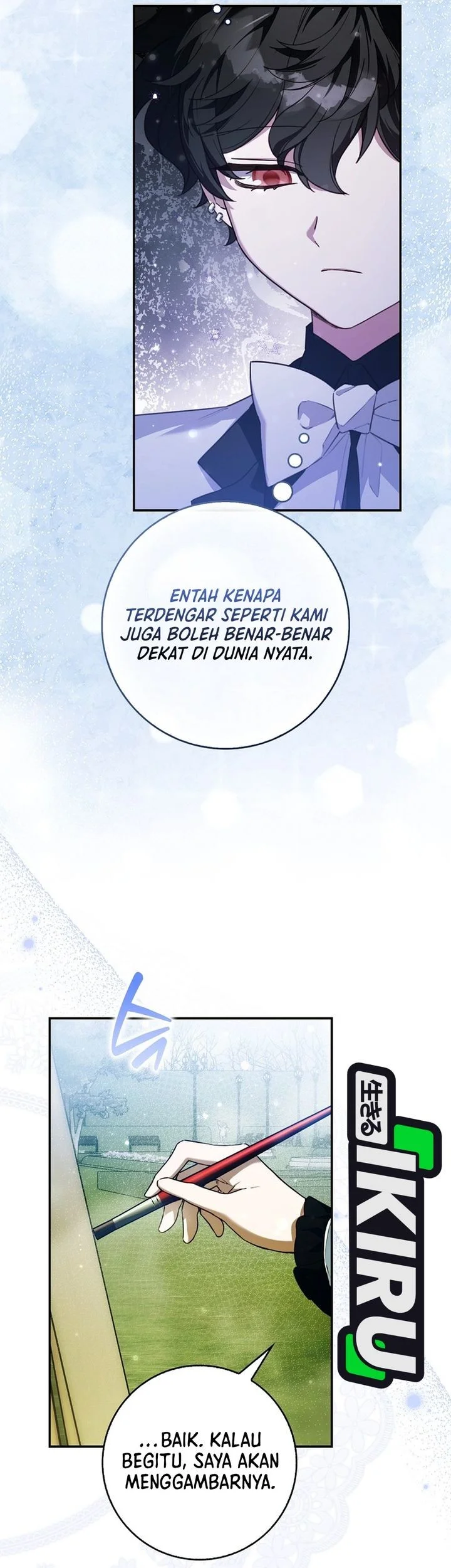 The Dutiful Kid Who Saved the Villainous Family Chapter 27 Gambar 13