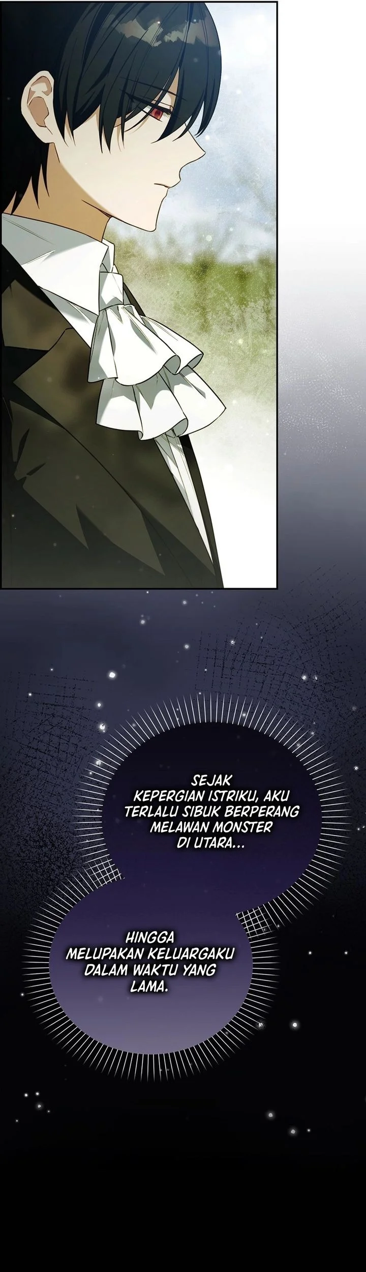The Dutiful Kid Who Saved the Villainous Family Chapter 27 Gambar 15