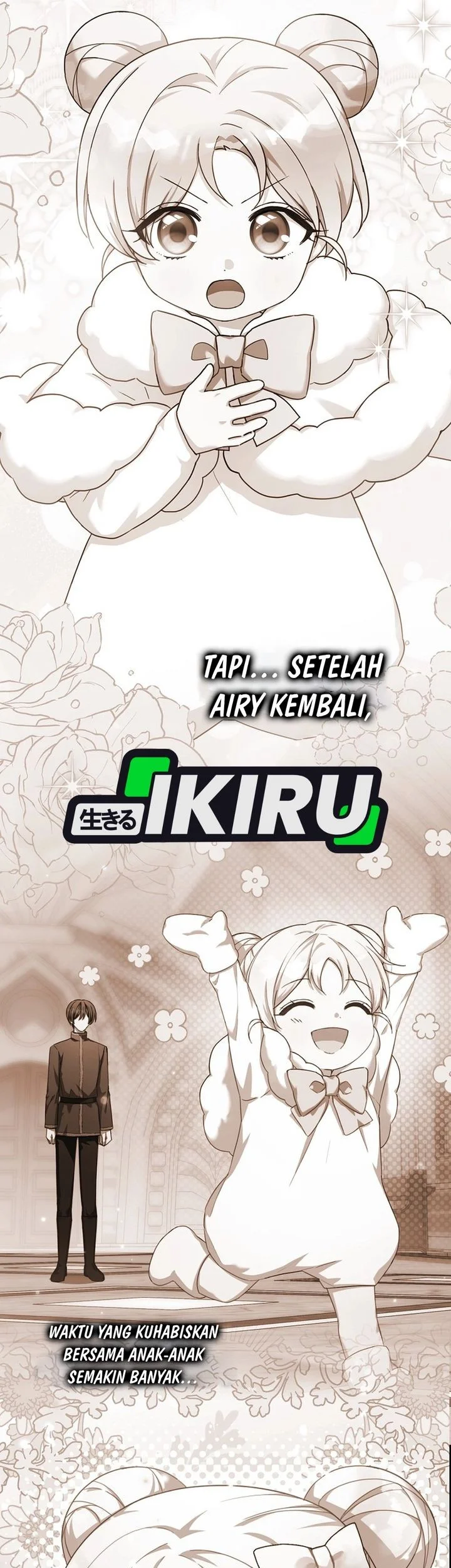 The Dutiful Kid Who Saved the Villainous Family Chapter 27 Gambar 17