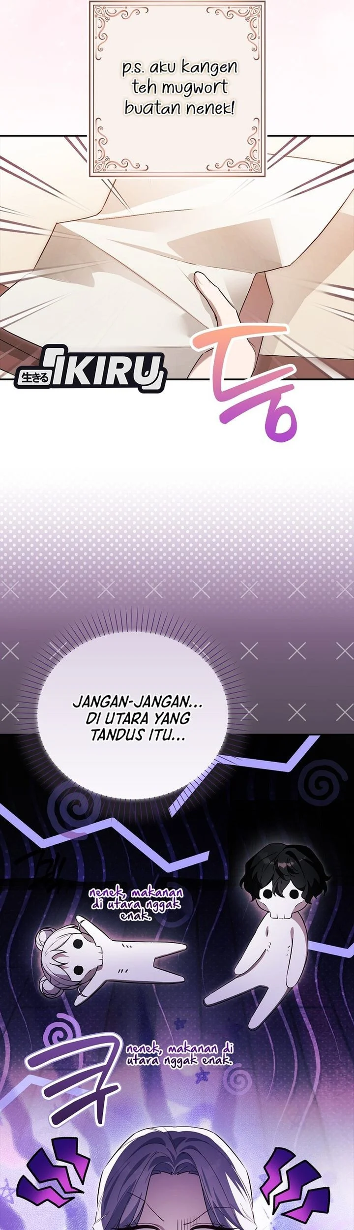 The Dutiful Kid Who Saved the Villainous Family Chapter 28 Gambar 18