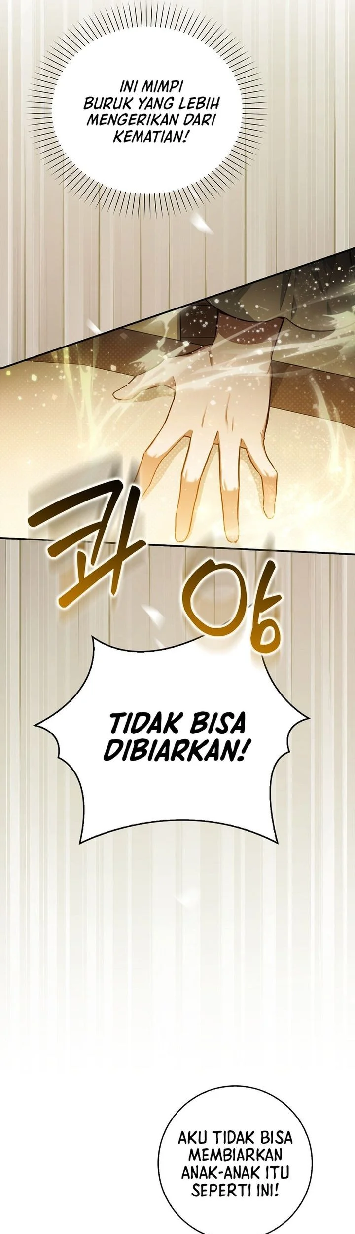 The Dutiful Kid Who Saved the Villainous Family Chapter 28 Gambar 20