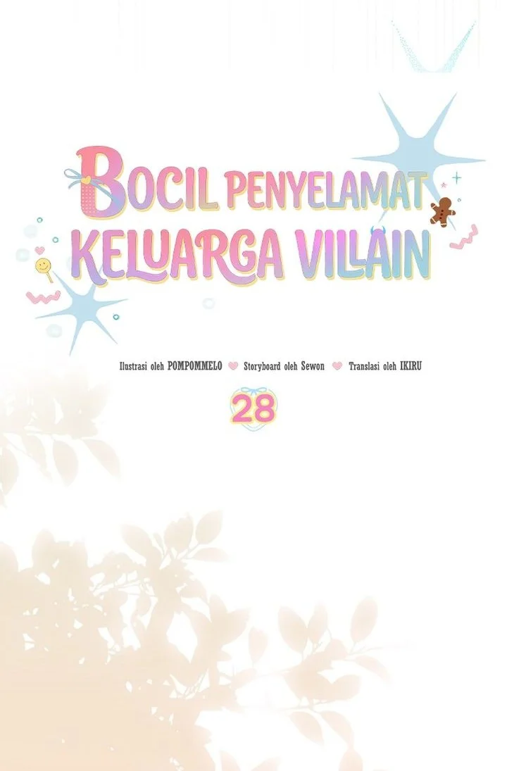 The Dutiful Kid Who Saved the Villainous Family Chapter 28 Gambar 23
