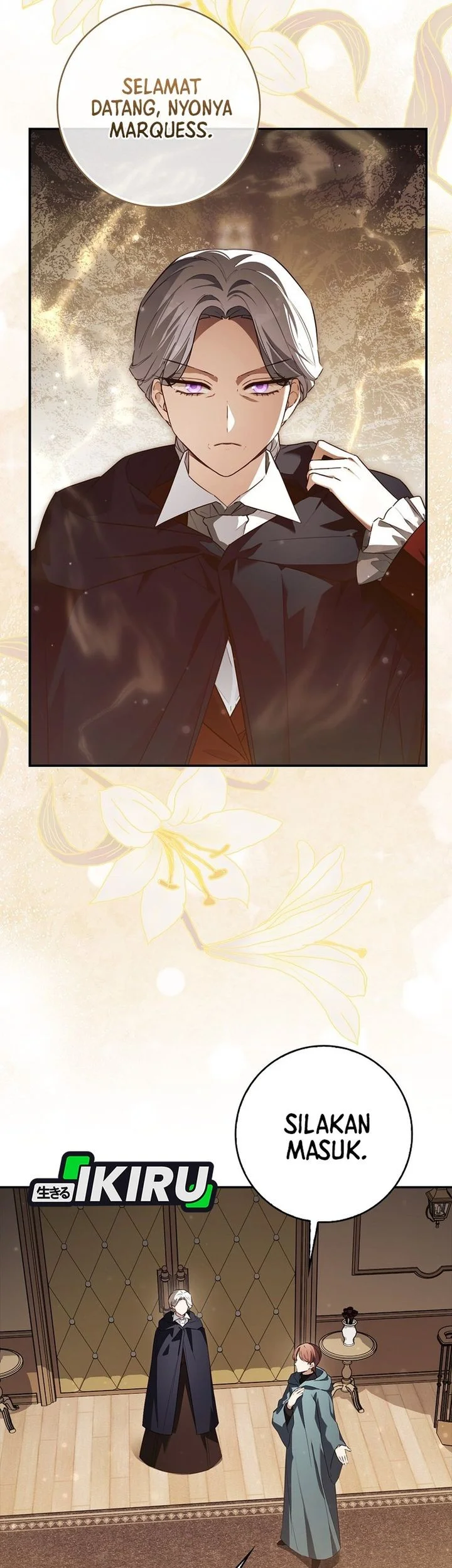 The Dutiful Kid Who Saved the Villainous Family Chapter 28 Gambar 26