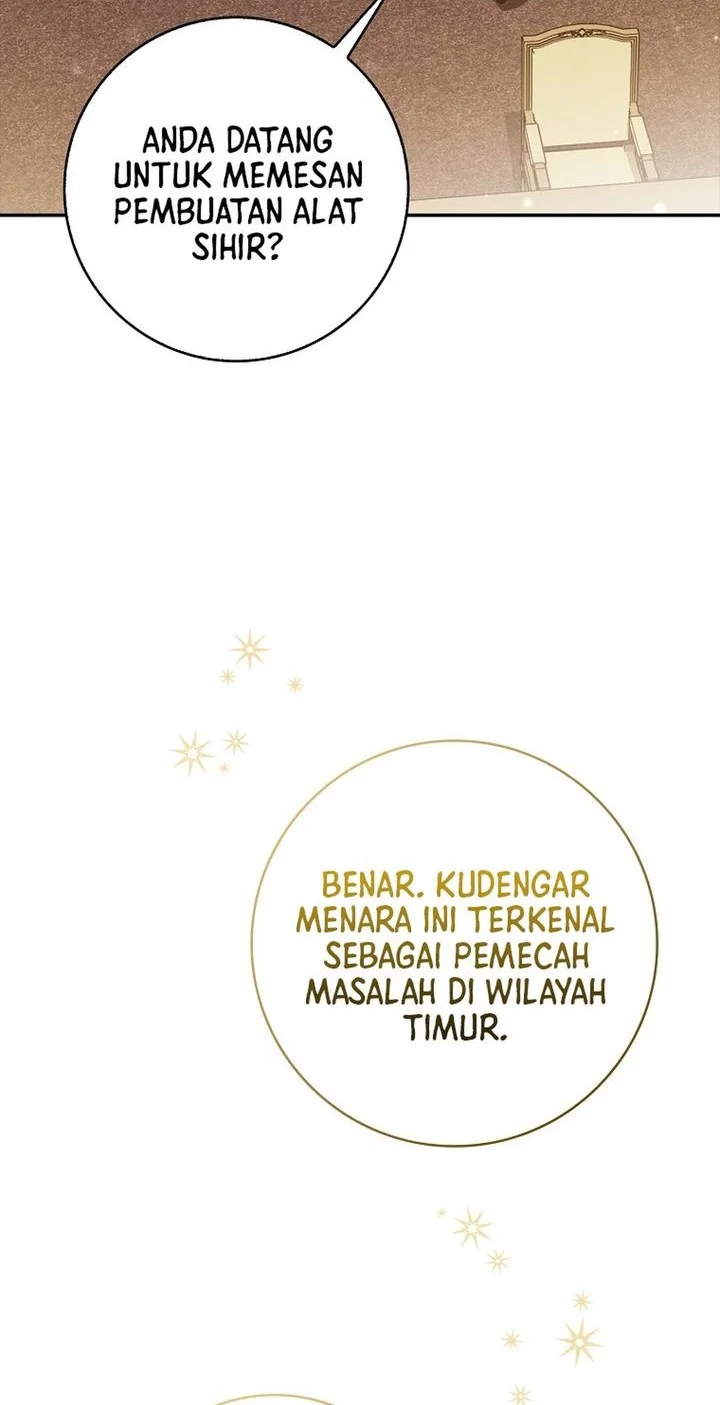 The Dutiful Kid Who Saved the Villainous Family Chapter 28 Gambar 27