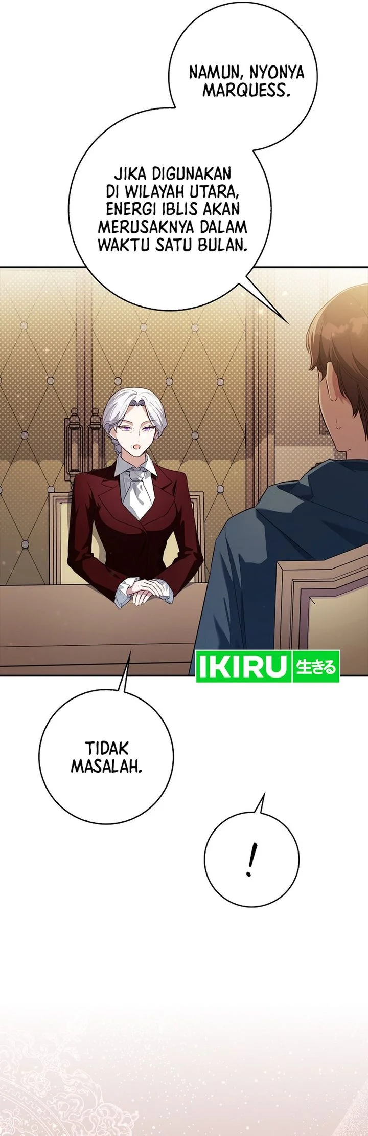 The Dutiful Kid Who Saved the Villainous Family Chapter 28 Gambar 32