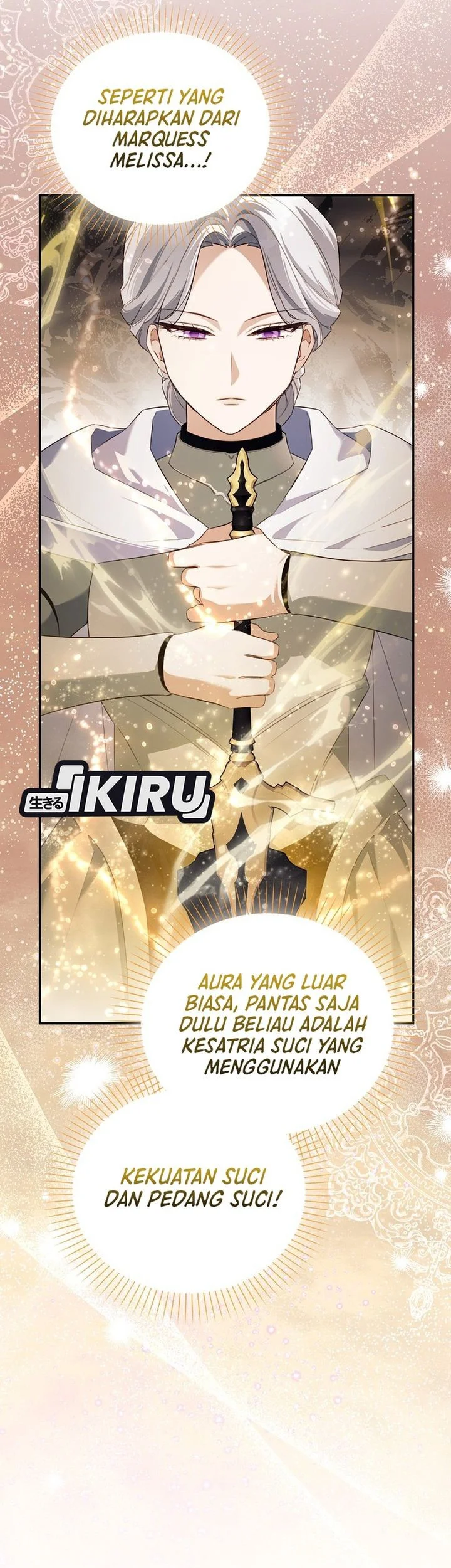 The Dutiful Kid Who Saved the Villainous Family Chapter 28 Gambar 33