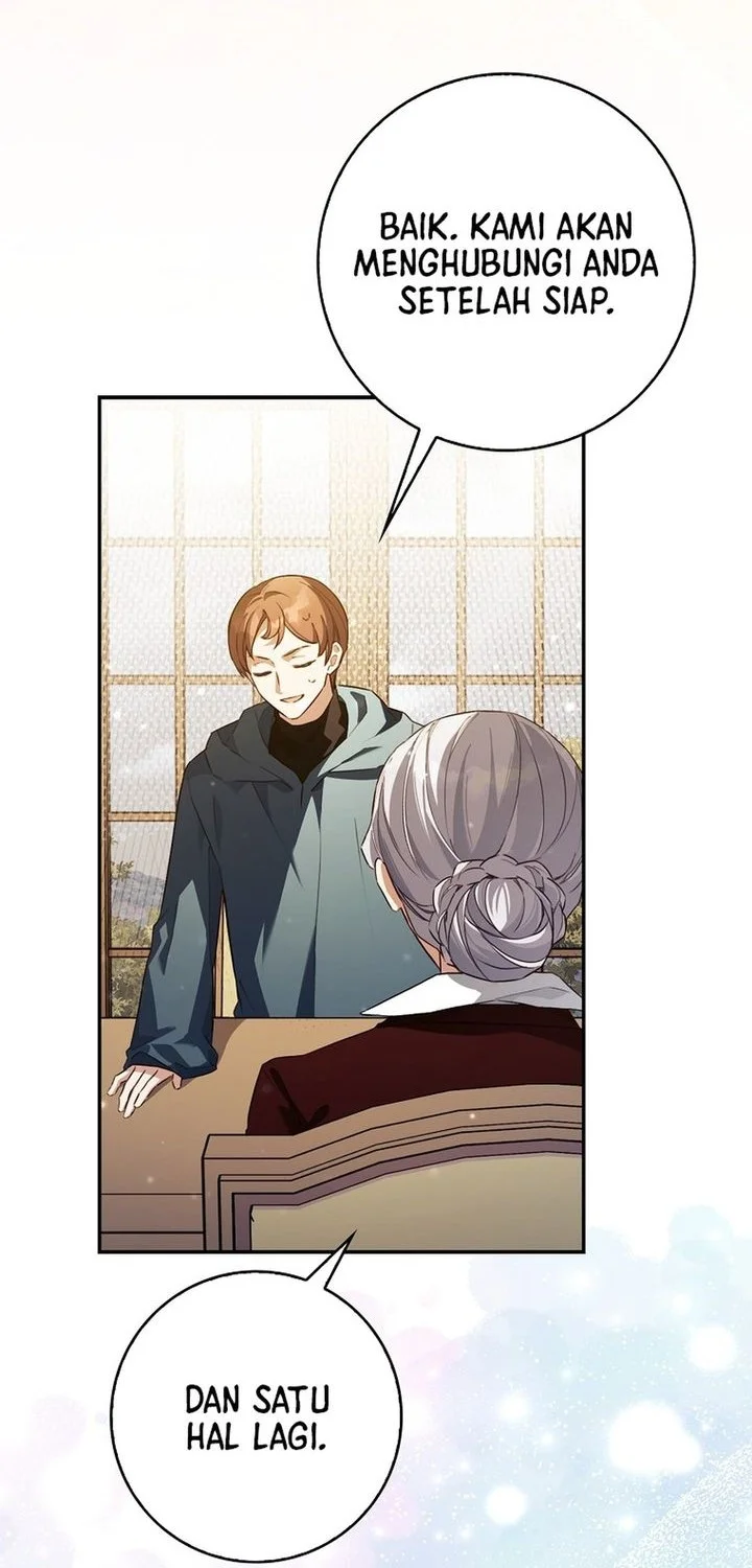 The Dutiful Kid Who Saved the Villainous Family Chapter 28 Gambar 34