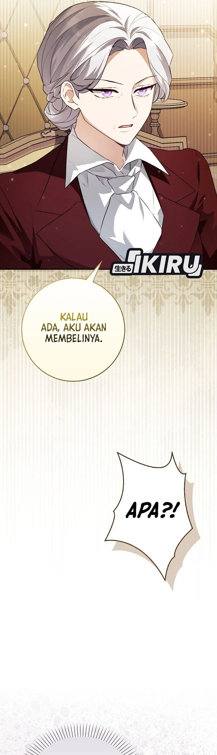 The Dutiful Kid Who Saved the Villainous Family Chapter 28 Gambar 37