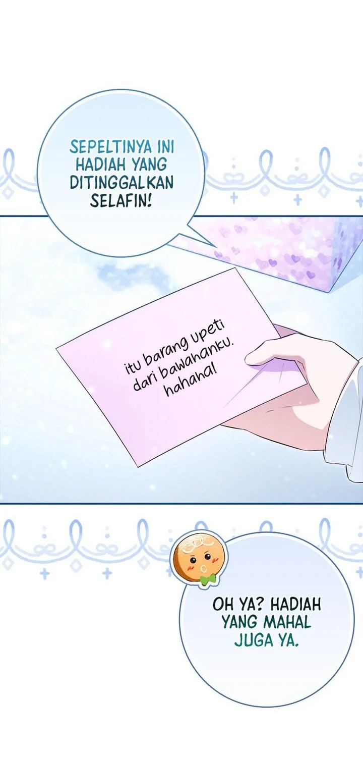 The Dutiful Kid Who Saved the Villainous Family Chapter 28 Gambar 44