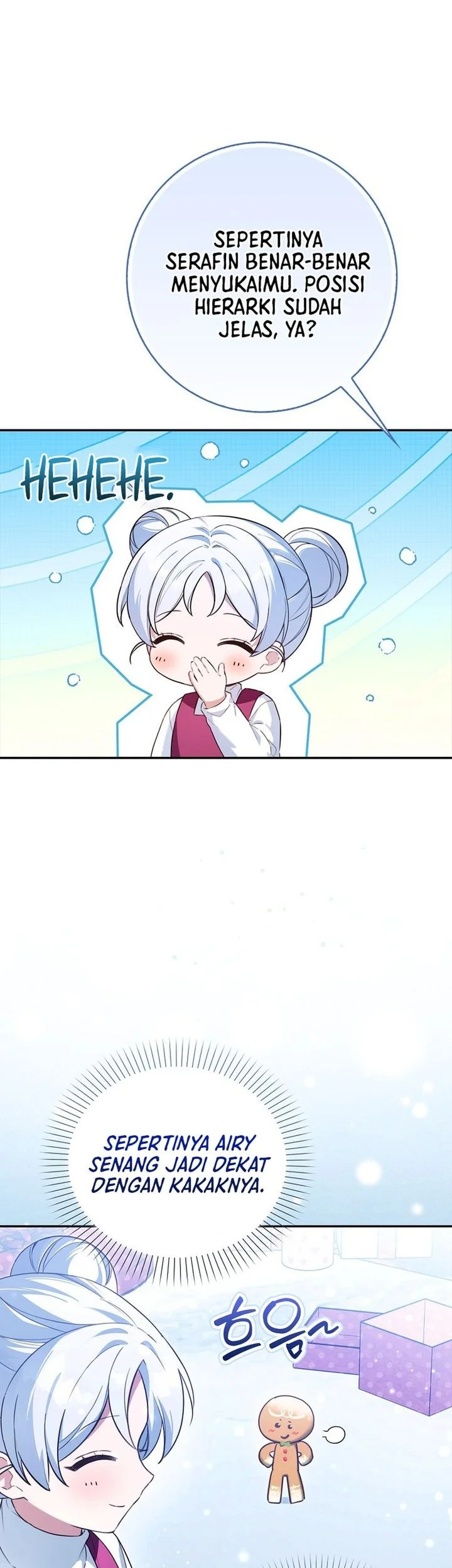 The Dutiful Kid Who Saved the Villainous Family Chapter 28 Gambar 45