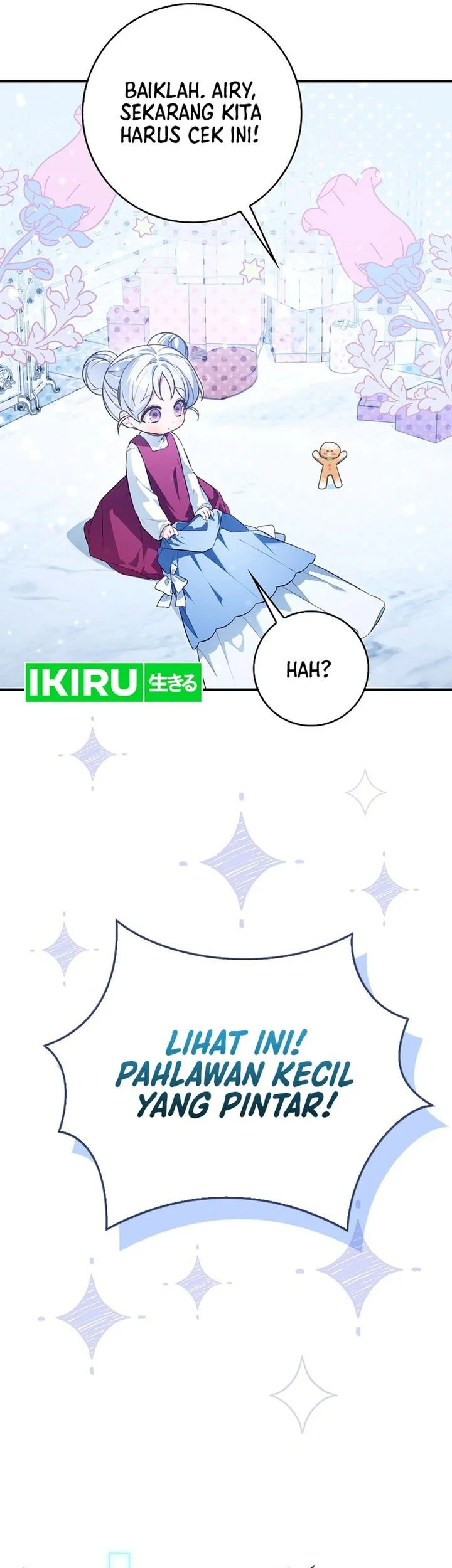The Dutiful Kid Who Saved the Villainous Family Chapter 28 Gambar 47