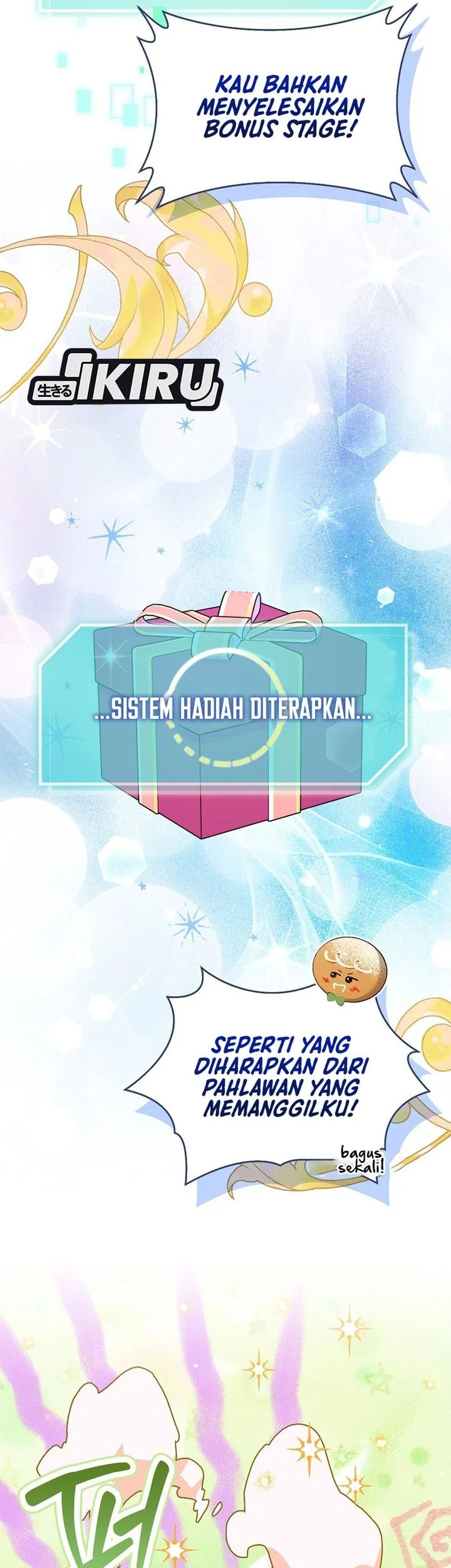 The Dutiful Kid Who Saved the Villainous Family Chapter 28 Gambar 49