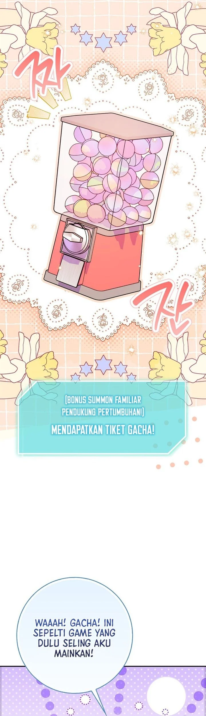 The Dutiful Kid Who Saved the Villainous Family Chapter 28 Gambar 51