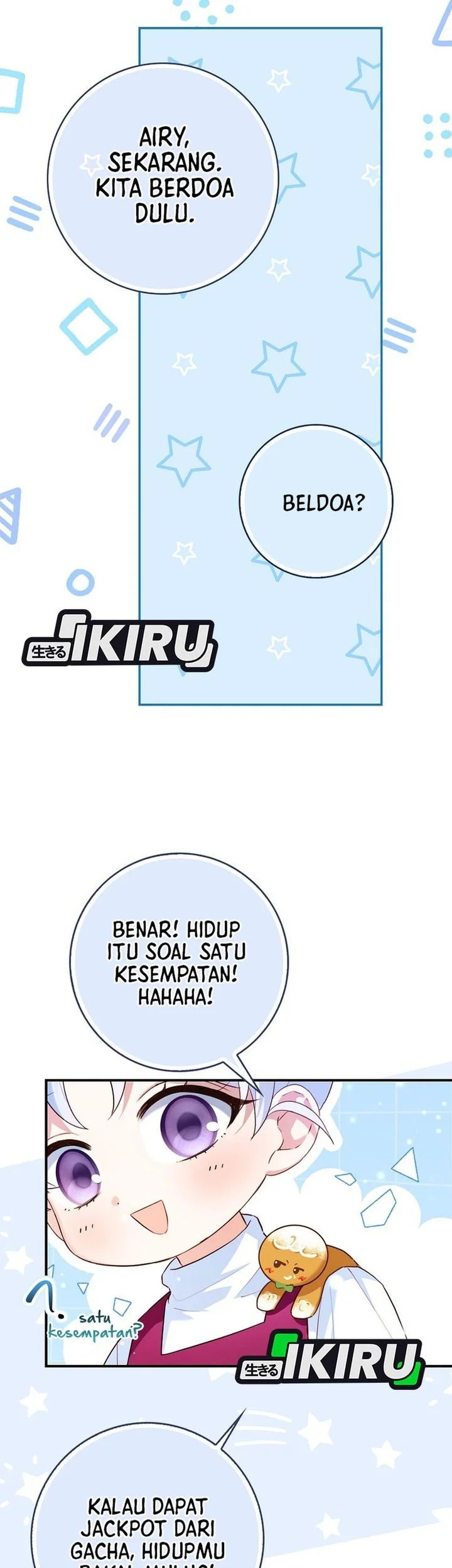 The Dutiful Kid Who Saved the Villainous Family Chapter 28 Gambar 53