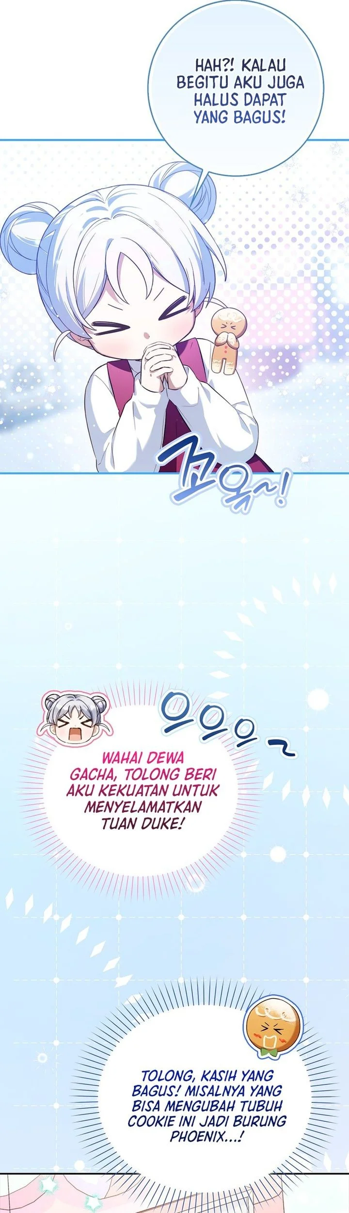 The Dutiful Kid Who Saved the Villainous Family Chapter 28 Gambar 55