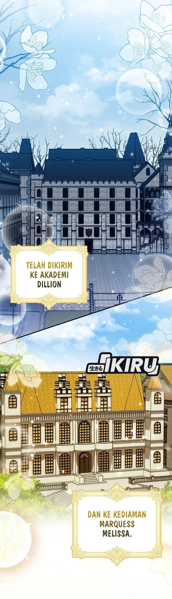 The Dutiful Kid Who Saved the Villainous Family Chapter 28 Gambar 3