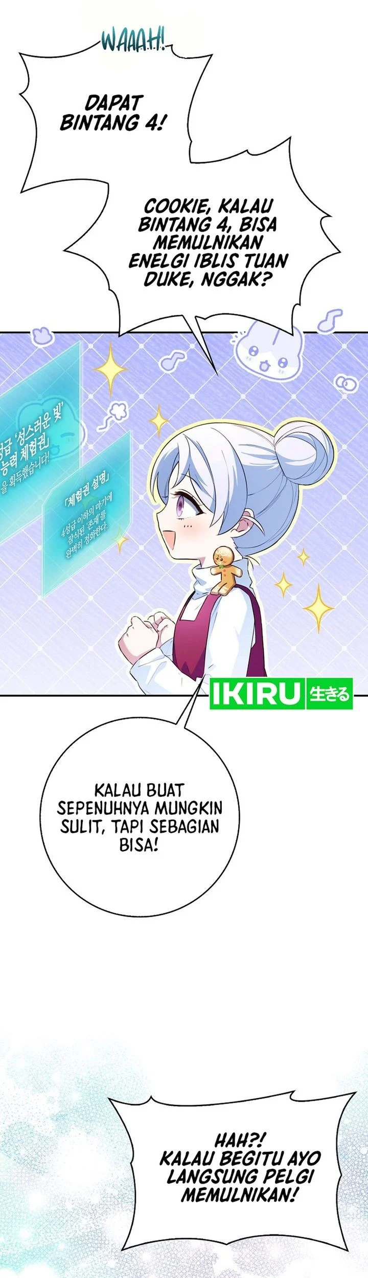 The Dutiful Kid Who Saved the Villainous Family Chapter 28 Gambar 59