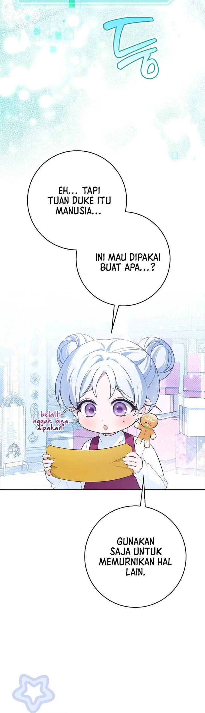 The Dutiful Kid Who Saved the Villainous Family Chapter 28 Gambar 61