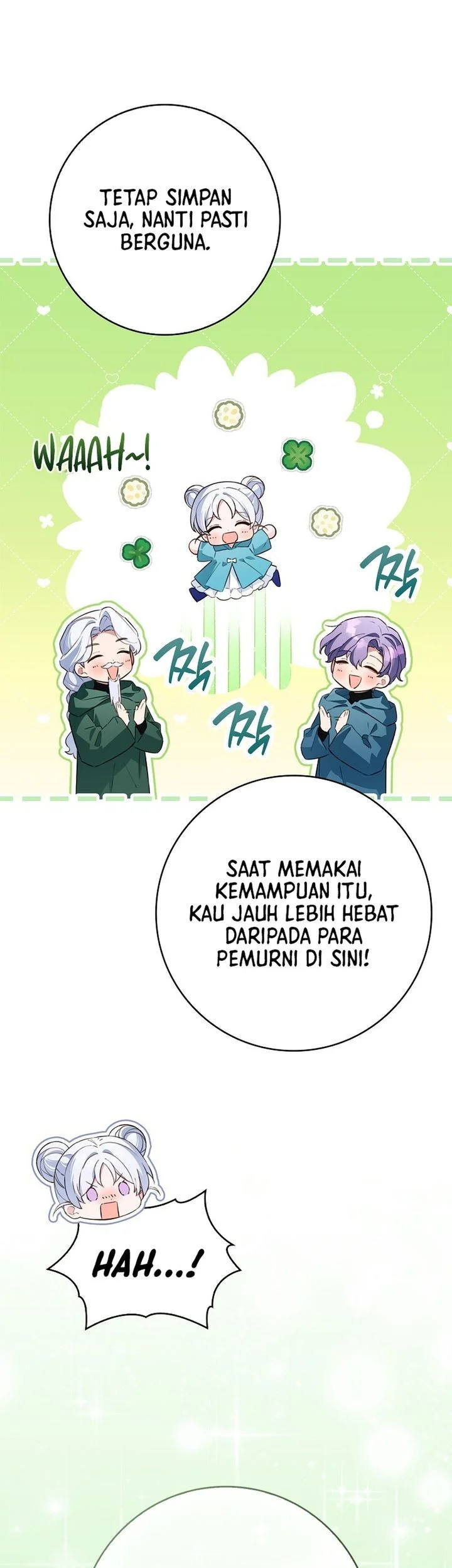The Dutiful Kid Who Saved the Villainous Family Chapter 28 Gambar 63