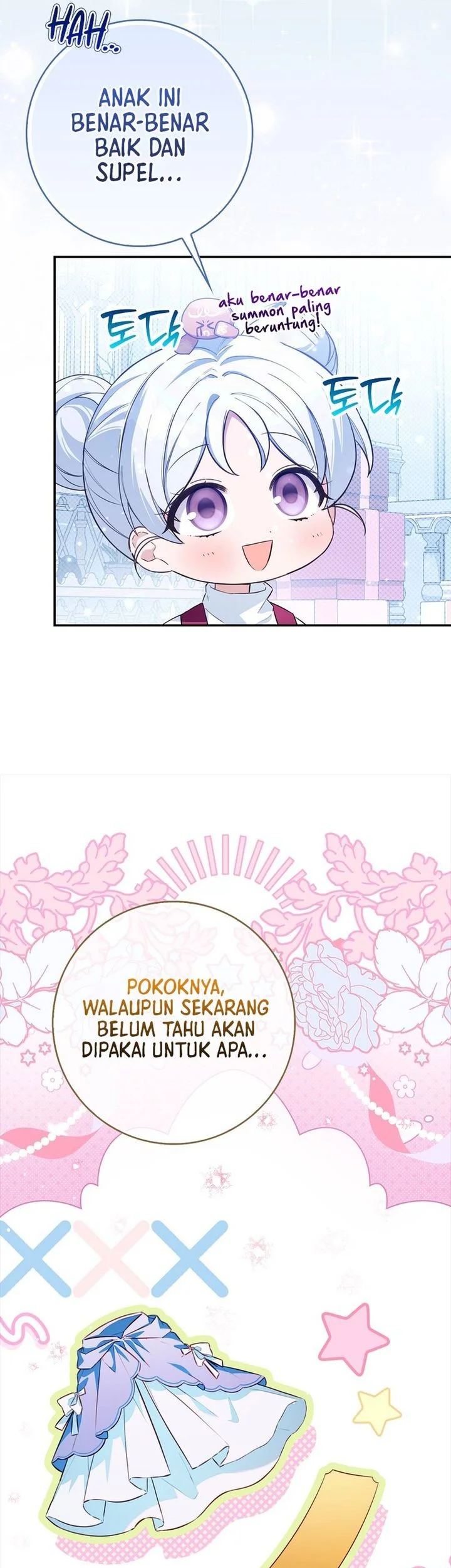 The Dutiful Kid Who Saved the Villainous Family Chapter 28 Gambar 65