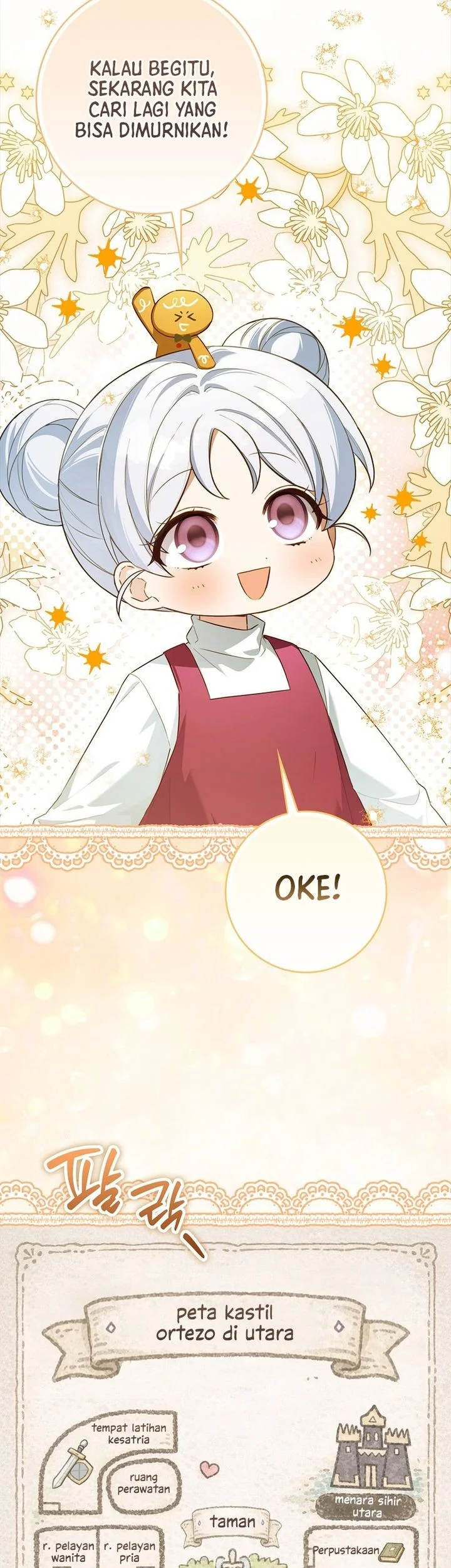 The Dutiful Kid Who Saved the Villainous Family Chapter 28 Gambar 67