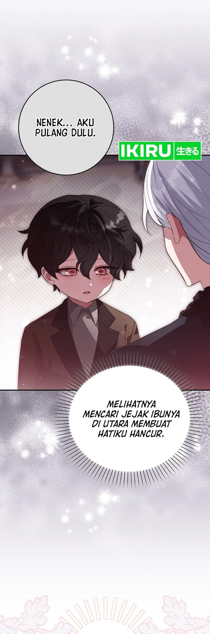 The Dutiful Kid Who Saved the Villainous Family Chapter 28 Gambar 13