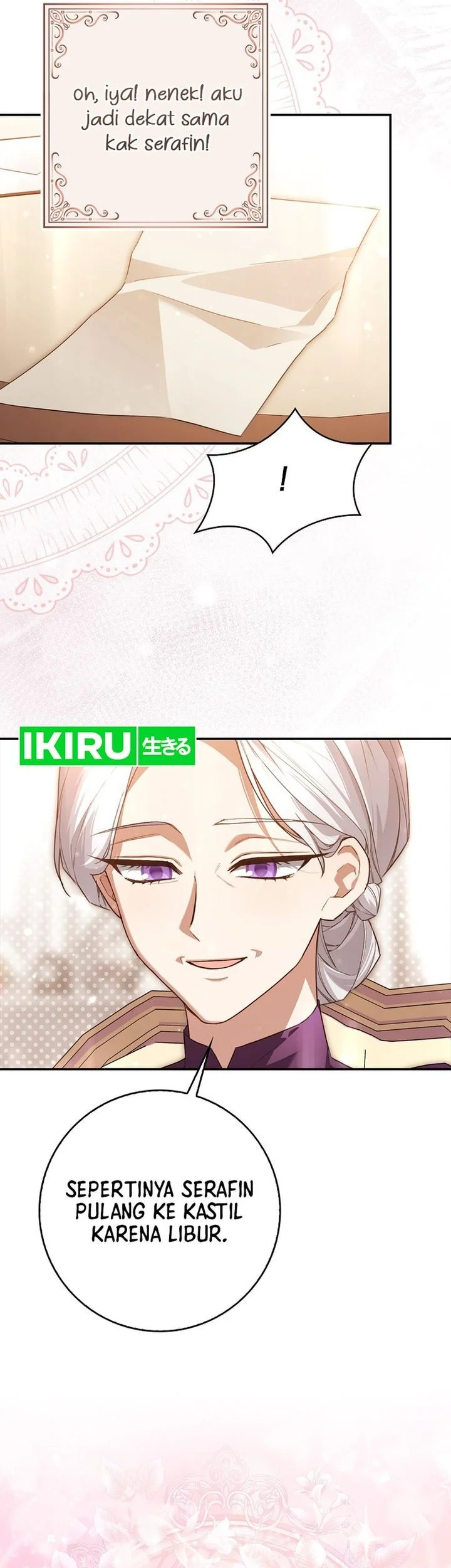 The Dutiful Kid Who Saved the Villainous Family Chapter 28 Gambar 16